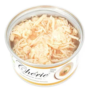 Cherie курица в подливке