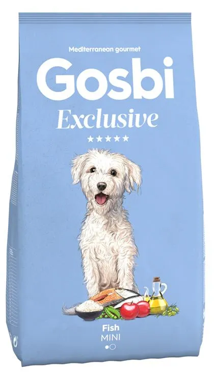 Gosbi Exclusive Mini (Рыба)