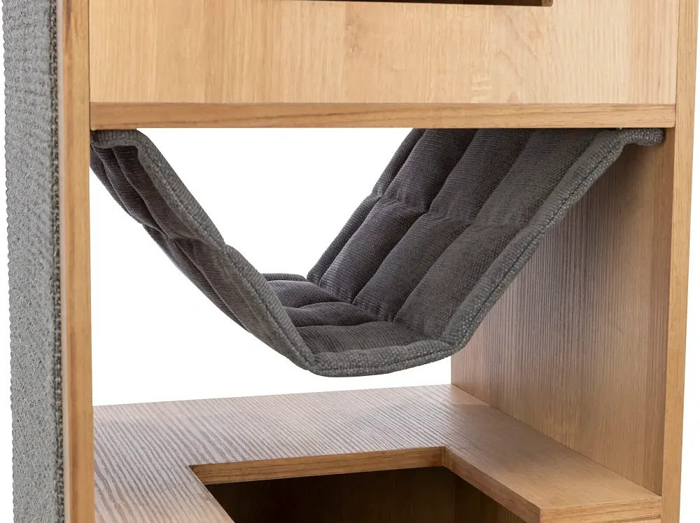 Trixie Домик-когтеточка CityStyle