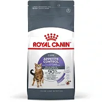 Корм Royal Canin Appetite Control Care для кошек