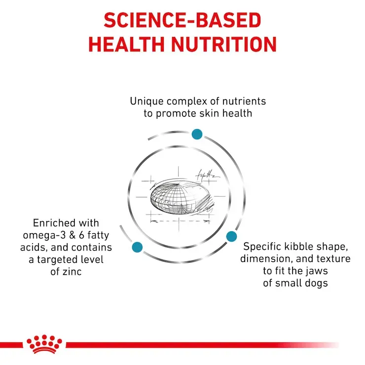 Royal Canin Skintopic Small Dogs