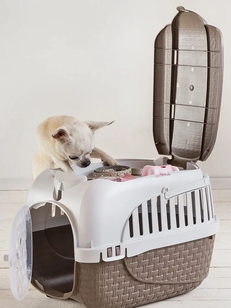 Bama pet Переноска Kennel Tour Maxi до 12 кг