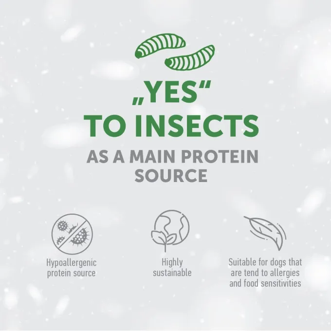 Nature's Protection Superior Care Red Dogs Grain Free Gums & Oral (Насекомые)