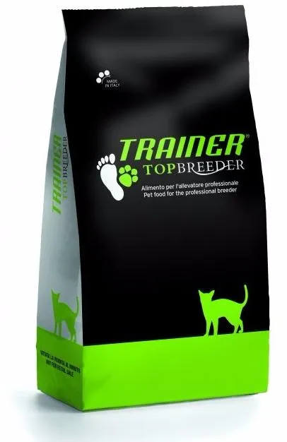 Корм Trainer Top Breeder Adult Sterilised (Белое мясо) для кошек
