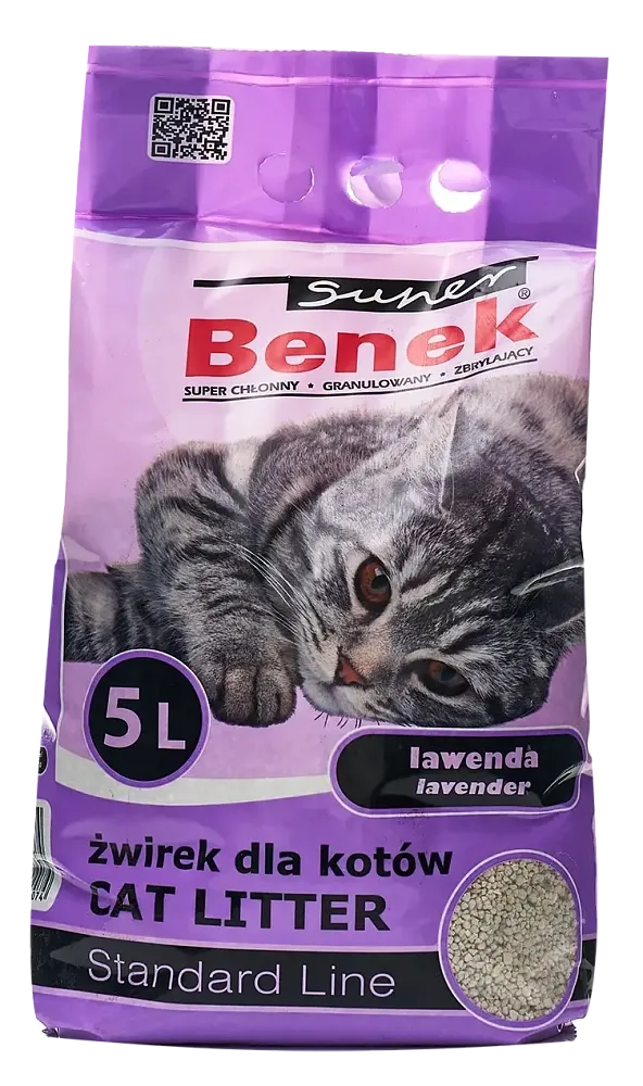 Super Benek - ЛАВАНДА СТАНДАРТ