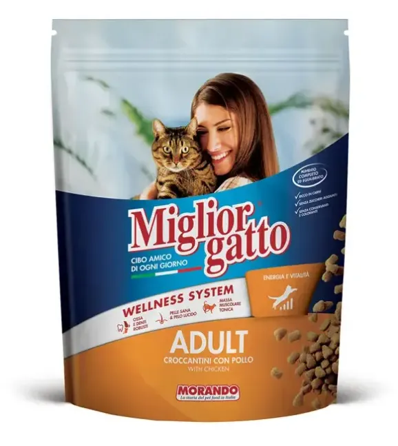 Miglior Gatto Adult (Курица)