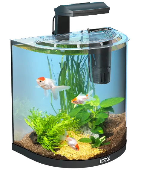 Tetra Аквариум "AquaArt Explorer LED Goldfish"