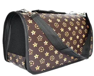 Котики Собачки сумка-переноска "Design"