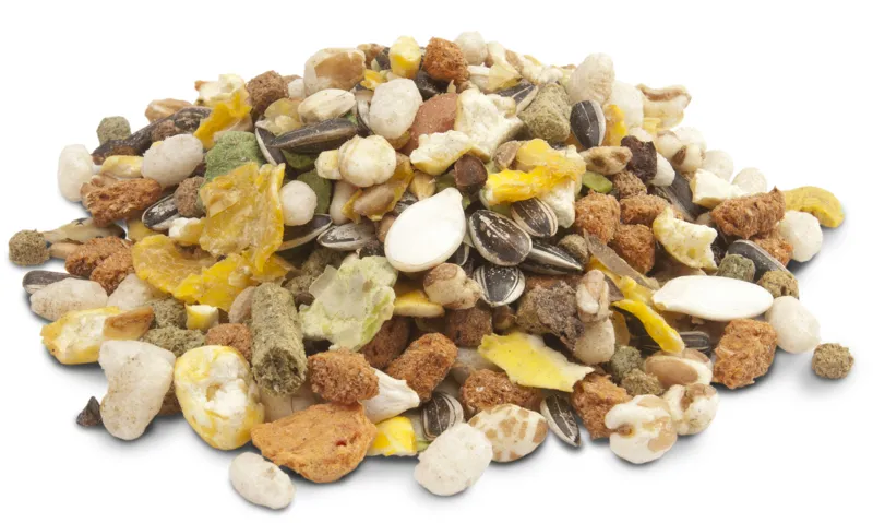 Versele Laga Корм Crispy Muesli Hamsters & Co