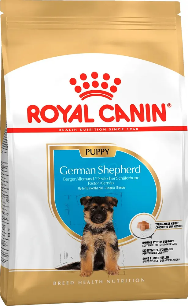 Royal Canin German Shepherd Puppy, 12 кг
