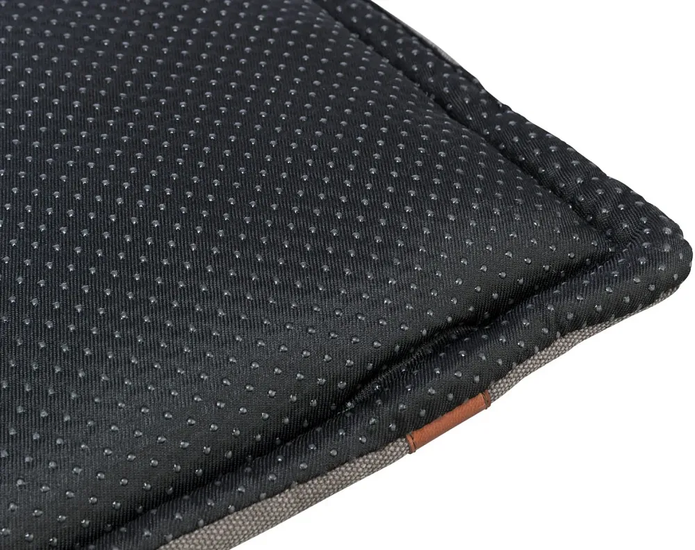 Trixie Лежак для собак BE NORDIC, серый