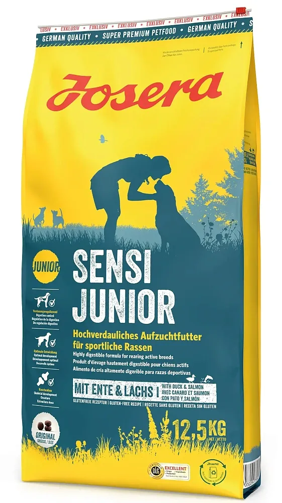 Josera Sensi Junior
