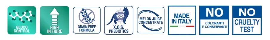 Monge VetSolution Diabetic Cat ветеринарный корм для кошек