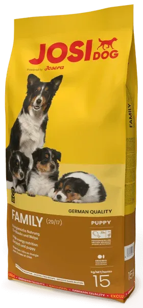 JosiDog Family, 15 кг
