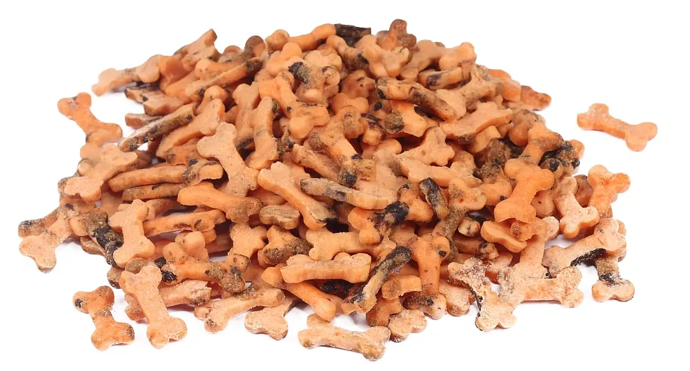 ТИТБИТ Мягкие снеки с индейкой для собак (Новогодняя коллекция)