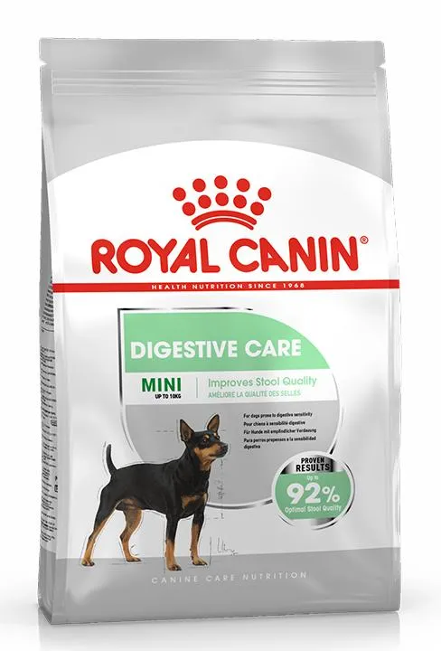 Корм Royal Canin Mini Digestive Care для собак