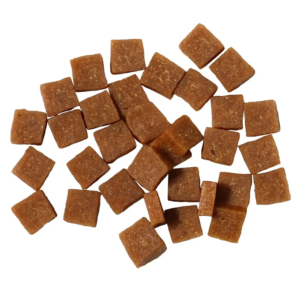 Мнямс Мясные кубики из ягненка для кошек (Фермерская Ярмарка)