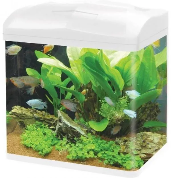 Haqos Аквариум изогнутый, 30 л