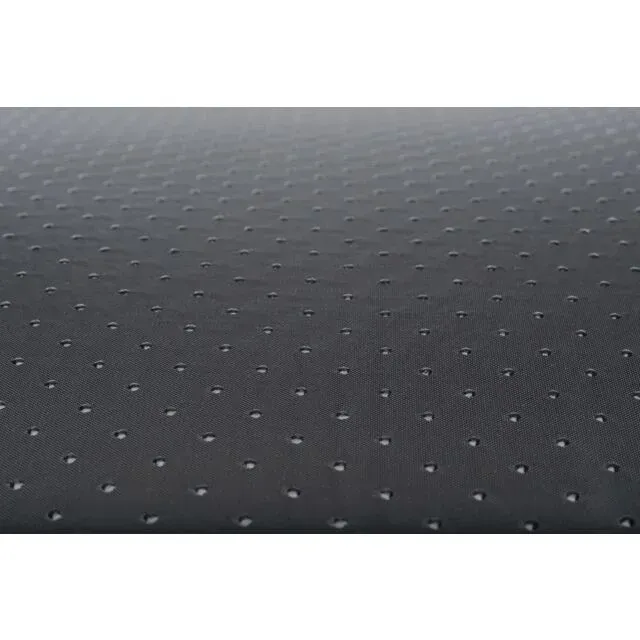 Trixie Лежак квадратный с бортиком Samoa Vital, черный