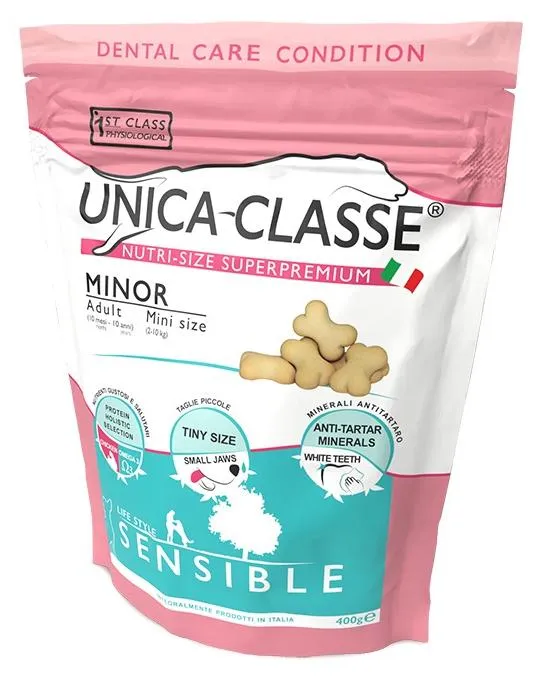 Unica Classe Adult Minor Sensible