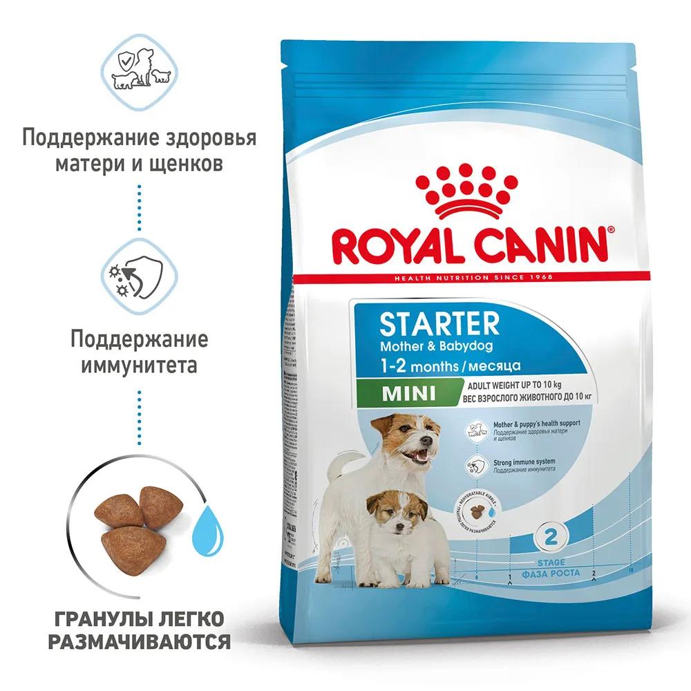 Royal Canin Mini Starter