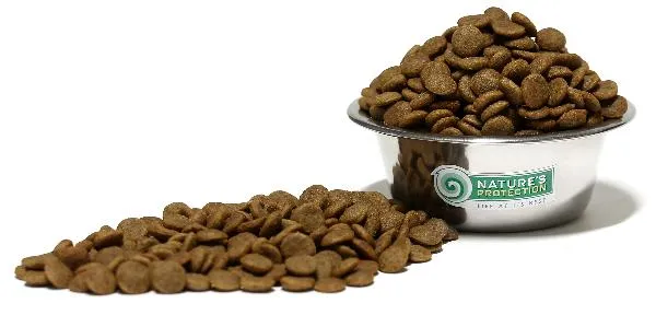 Nature's Protection SC Grain Free Adult (Птица)