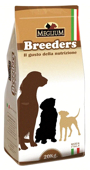 Meglium Dog Puppy (Курица, говядина)