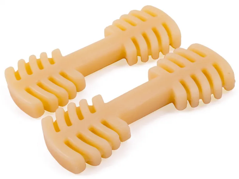 ТИТБИТ Зубочистка с творогом Dental+