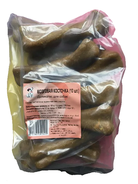 O'dog Лакомство Мозговая косточка