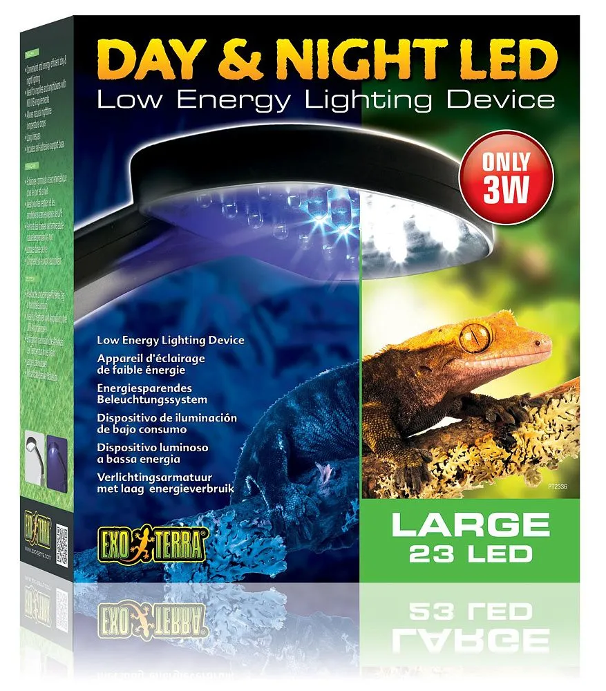 Exo Terra Cветильник Led Day & Night