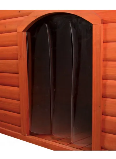 Trixie Дверца пластиковая для будки