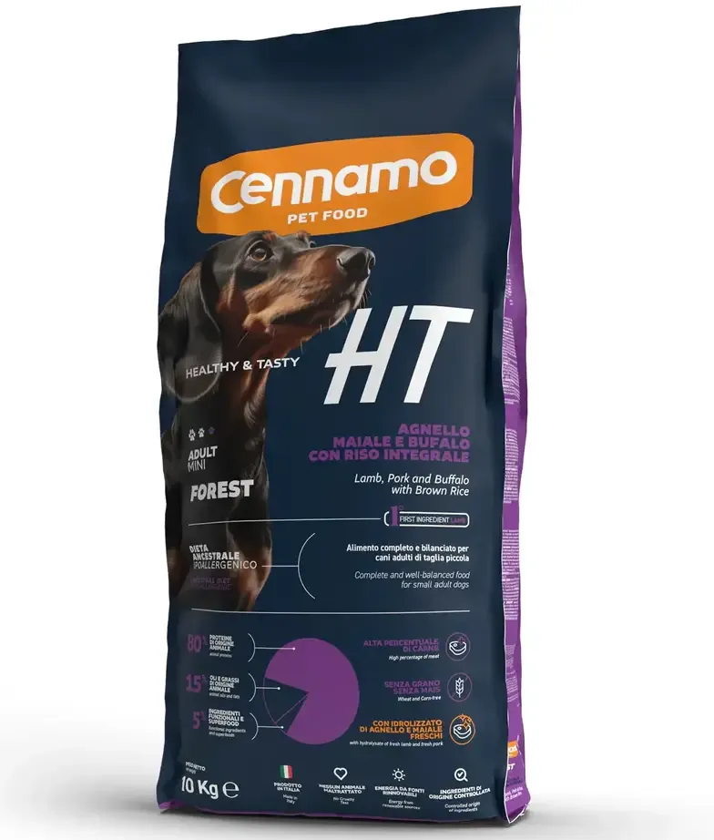 Cennamo HT Adult Mini Forest (Ягненок)