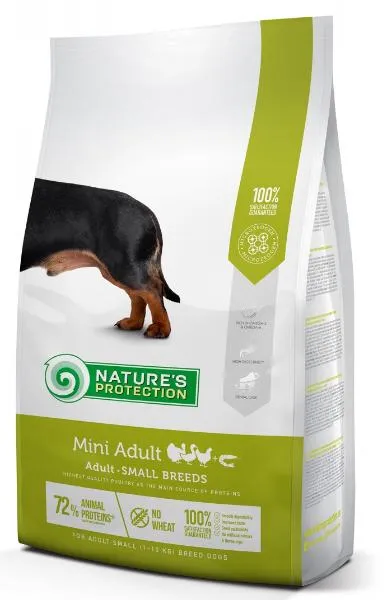 Nature"s Protection Adult Mini, 2 кг