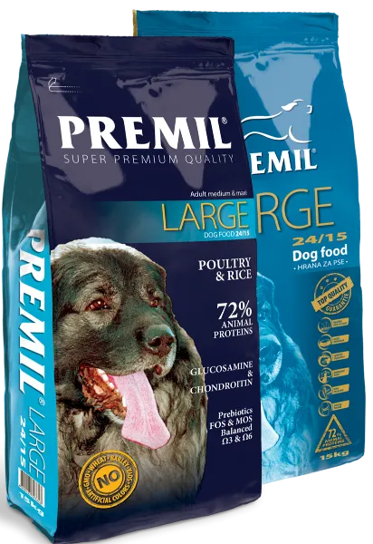 Premil Large SuperPremium