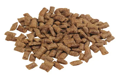 ТИТБИТ Хрустящие подушечки для стерилизованных кошек с говядиной