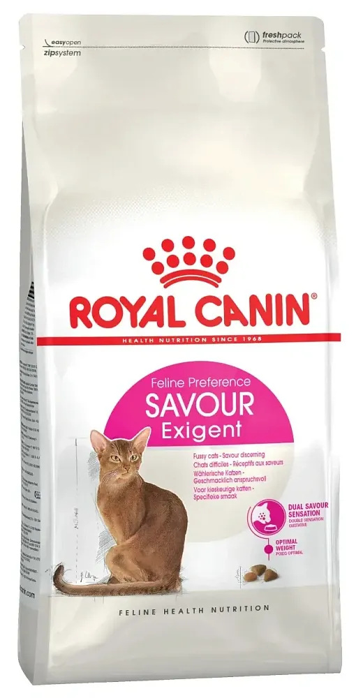 Корм Royal Canin Savour Exigent для кошек