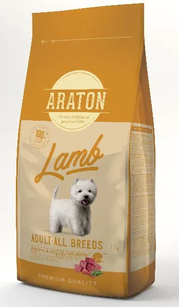 Araton Adult (Ягненок и рис)