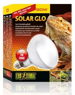 Exo Terra Лампа солнечного света Solar Glo