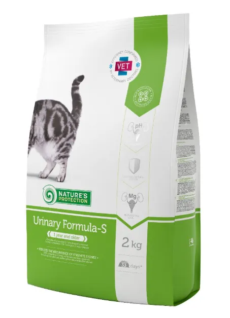 Nature's Protection Urinary Formula-S