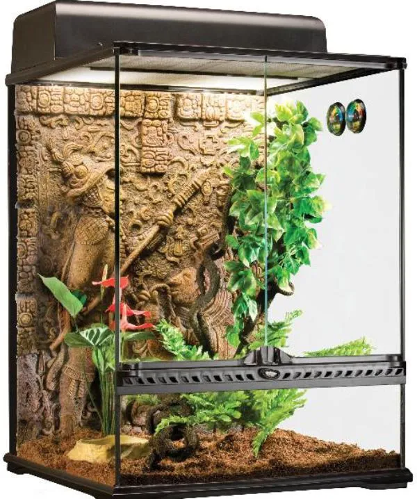 Exo Terra Террариумный комплект "Тропический лес"