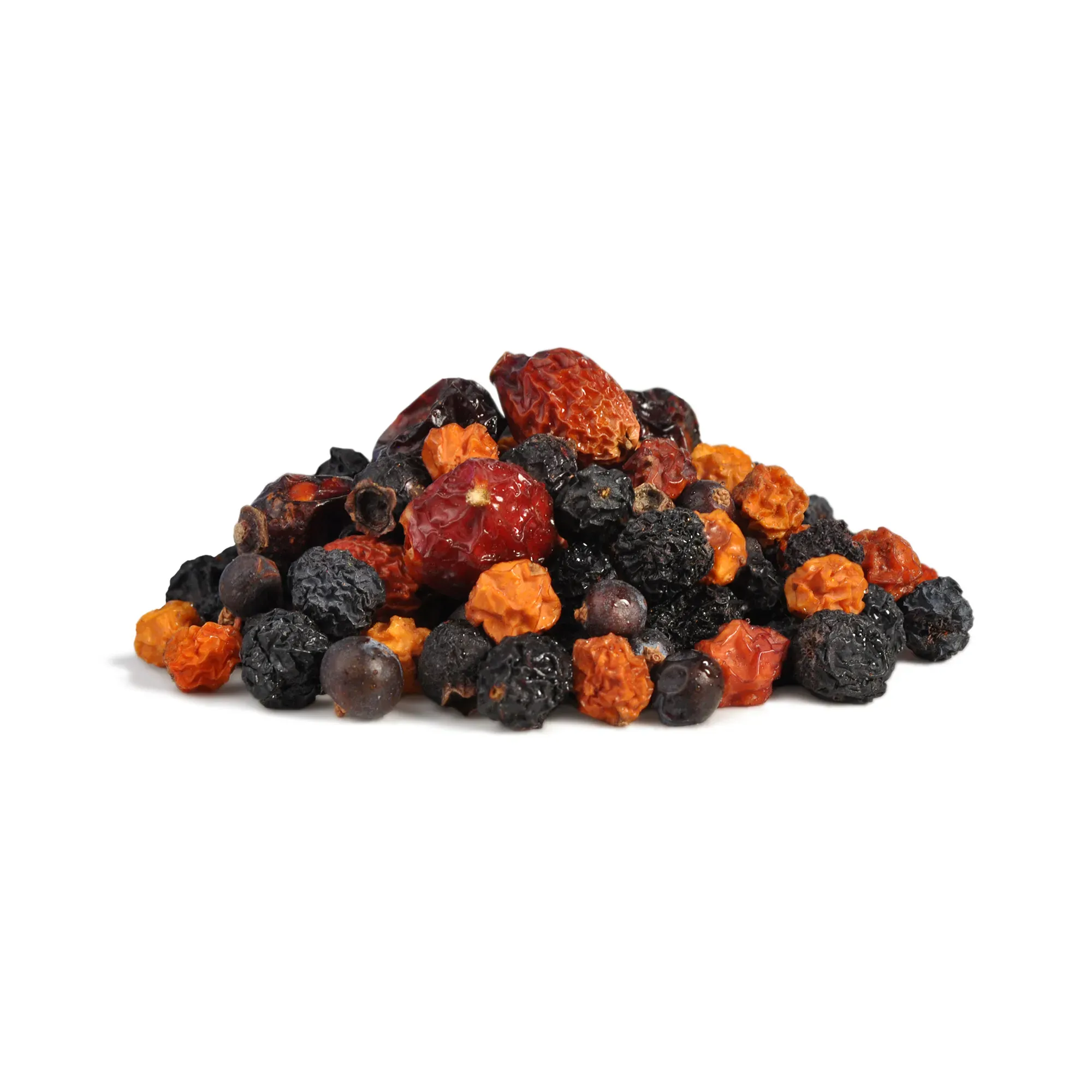 Little One Лакомство "Ягодное ассорти" 200 г