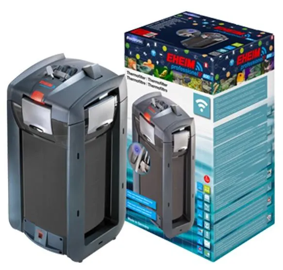 Eheim Внешний ТЕРМОфильтр Professionel 5е