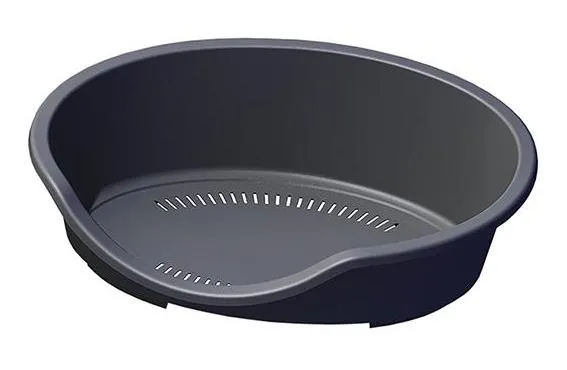 KIRI-KIRI Лежак для животных, антрацит