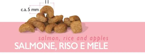 Unica Natura Unico Indoor (Лосось, рис, яблоко)