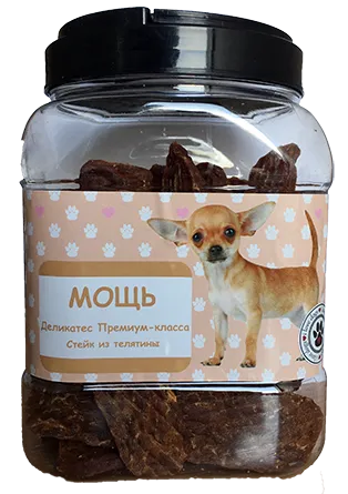 O'dog Мощь - Стейк из телятины