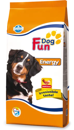 Farmina Fun Dog Energy