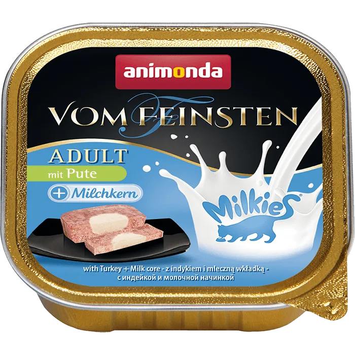 Vom Feinsten Milkies (с индейкой и молочной начинкой) Vom Feinsten Milkies (с индейкой и молочной начинкой)