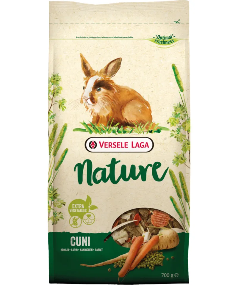 Versele Laga Корм Cuni Nature