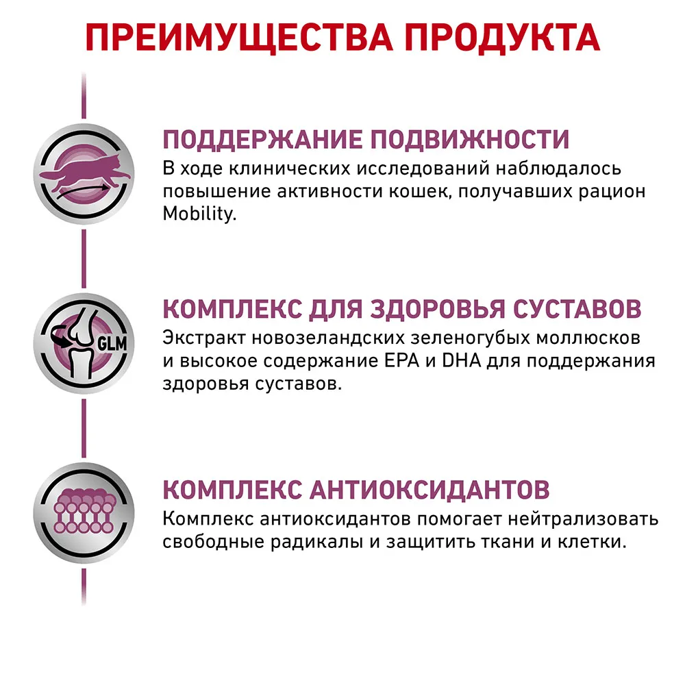 Royal Canin Mobility Cat