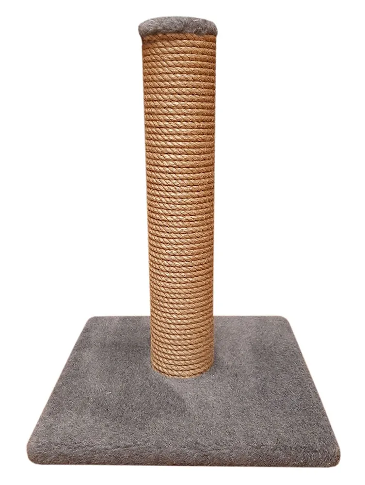 Bast Стандарт Когтеточка-столбик 40 см, джут